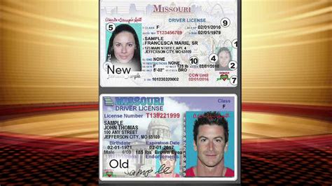 missouri rfid chip|missouri drivers card replacement.